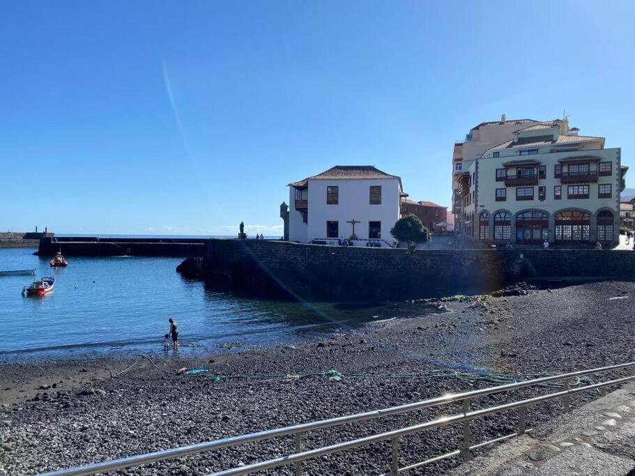 Precioso Y Amplio Estudio En Plaza Del Charco Puerto de la Cruz  Exterior foto
